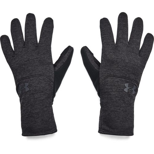 Gants Under Armour Storm Fleece - Noir / Gris Fonc / Gris Anthracite - L