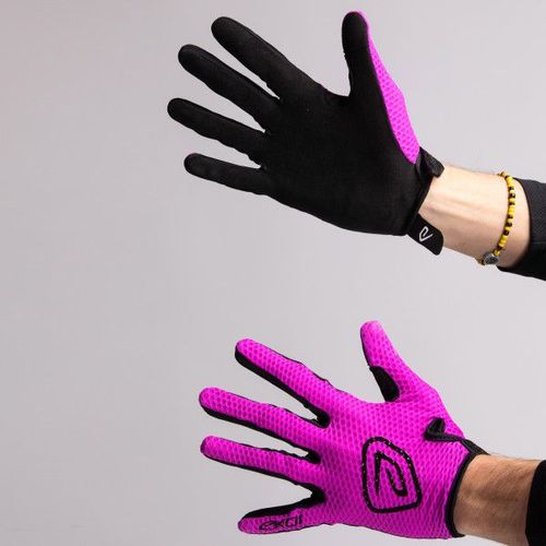 Gants Vtt Ekoi Racing R Rose