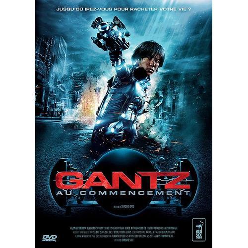 Gantz Au Commencement Dvd Zone 2 Rakuten