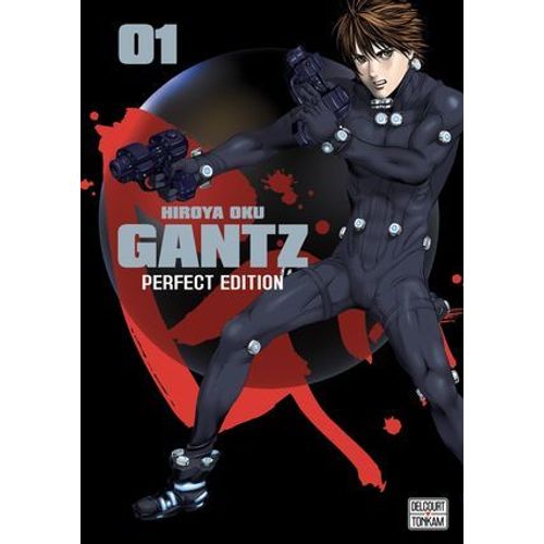 Gantz Perfect T01  