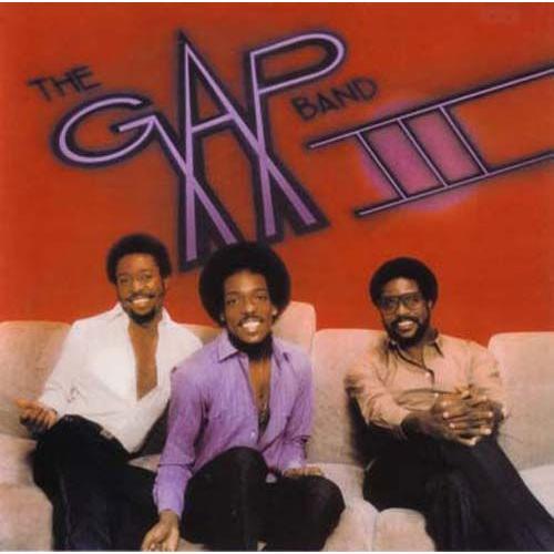 3 - The Gap Band