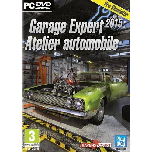 Garage Expert 2015 - Atelier Automobile Pc