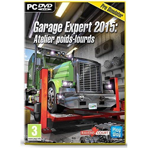 Garage Expert 2015  Atelier Poids Lourds PC  Rakuten