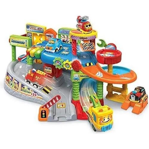 Garage Interactif Tut Tut Bolides - Vtech