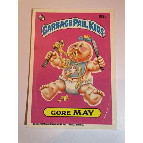 Garbage Pail Kids - Les Crados