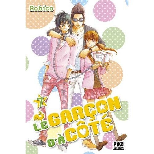 Garon D' Cot (Le) - Tome 7    Format Tankobon 