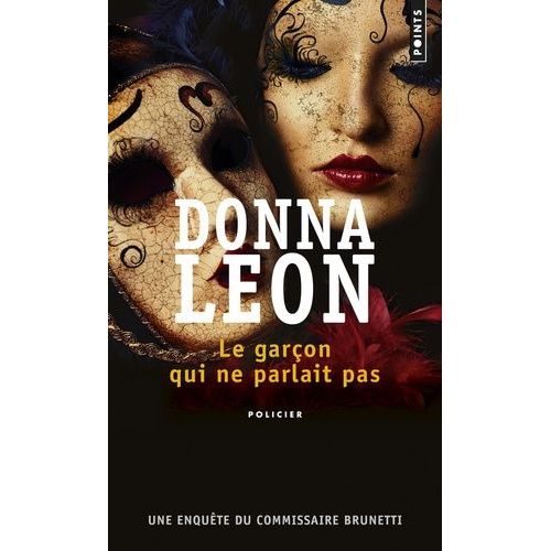 Le Garon Qui Ne Parlait Pas    Format Poche 