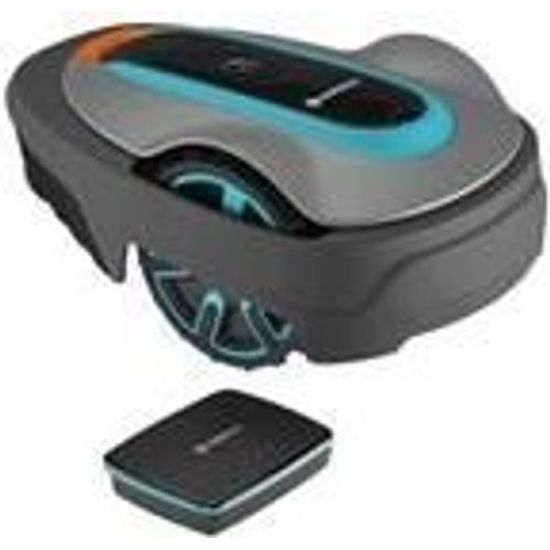 Gardena Sileno City 600 Tondeuse  Gazon Robot 600 M - 19603-60