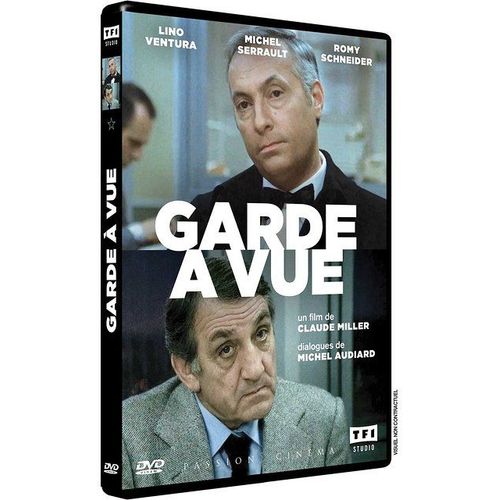 Garde  Vue de Claude Miller