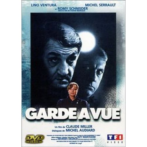 Garde  Vue de Claude Miller