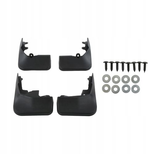 Garde-Boue Abs, Accessoires De Voiture De Remplacement Pour Peugeot 408 Ac10501
