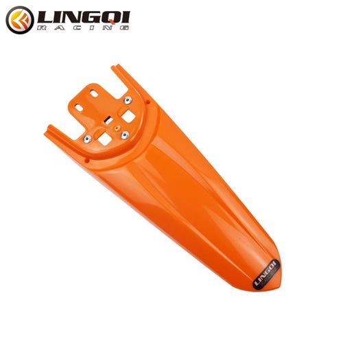 Garde-Boue Arrire De Deuxime Gnration Pour Pices Modifies,Garde-Boue De Fosse,Garde-Boue Sur,quation Lgre Du Dpt X S D343,Couvercle De Queue Pour Le Dpt En Sur-Ron - Type Orange
