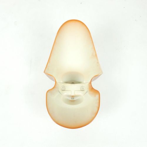 Garde Boue Av Orange Pour Scooter Peugeot 50 Vivacity 1173949000 739499ab Neuf