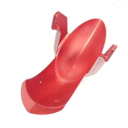 Garde Boue Av Rouge Pour Scooter Peugeot 50 Ludix 12p 771282sp 1177152400 Neuf