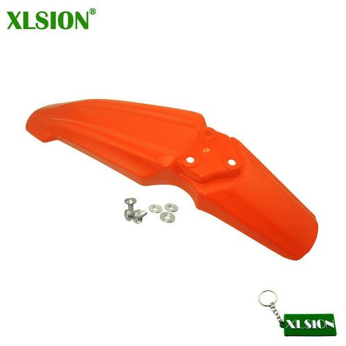 Garde-Boue Avant Et Arrire,Garde-Boue,Housse De Garde-Boue Pour X160,X260,Sur Ron,X Sur-Ron,S Surron,quation Lgre,Xl316 - Type Front Fender Orange