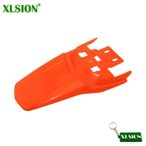 Garde-Boue Avant Et Arrire,Garde-Boue,Housse De Garde-Boue Pour X160,X260,Sur Ron,X Sur-Ron,S Surron,quation Lgre,Xl316 - Type Rear Fender Orange