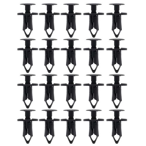 Garde-Boue D'aile De Pare-Chocs De Sous-Plateau De Moteur, Clips De Pousse De Tapis, Garde-Boue Shipublfiosphcarpet, Skoda Octavia Mk2 (1z), 2004, 2005, 2006, 2007 - 2013