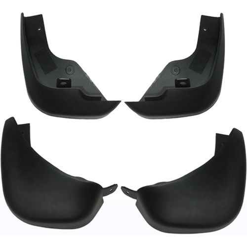 Garde-Boue De Voiture Bavettes Pour Avant Pour Arrire Pour Nissan Pour Juke 2010-2014 F15 Bavettes Anti-claboussures Bavettes Anti-claboussures 2011-2013