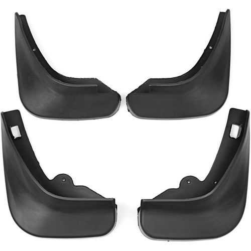 Garde-Boue De Voiture Bavettes Pour Ford Pour Focus 2 Pour Mk2 Pour Mk2.5 Pour Saloon Pour Sedan 2005-2011 Garde-Boue Splash Guards
