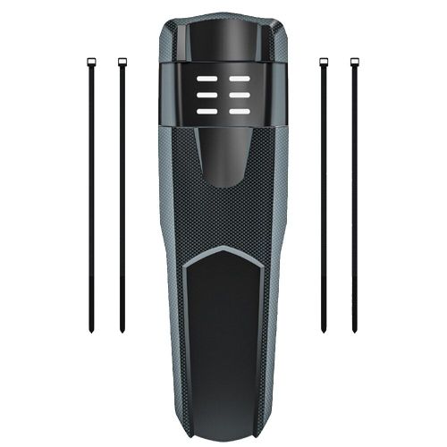 Garde Boue Universel Avec Ceinture De Fixation, Pour Vtt, Pices De Cyclisme