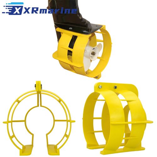 Garde De Scurit D'hlice Hors-Bord Pour Mercury,Yamaha,Suzuki,Honda,Johnson,Tohatsu,9,9 Cv  20 Cv,Moteurs - Propeller Safty Guar