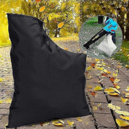 Garden Leaf Blower Bag Shredder Collection Sac Vacuum Storage Replacement Noir