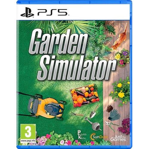 Garden Simulator Ps5