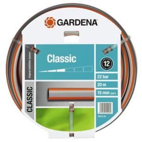 Gardena Tuyau Classic 20m  15mm
