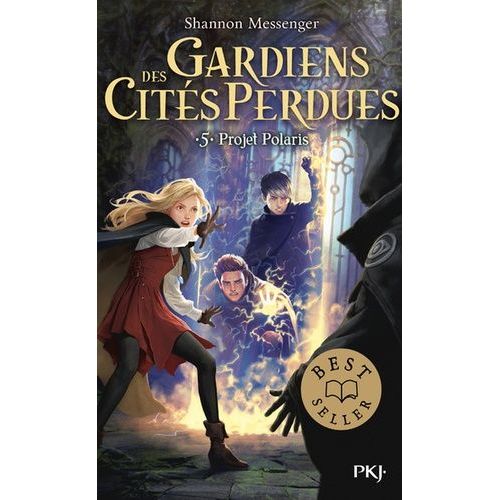 Gardiens Des Cits Perdues - Tome 5 - Projet Polaris    Format Poche 