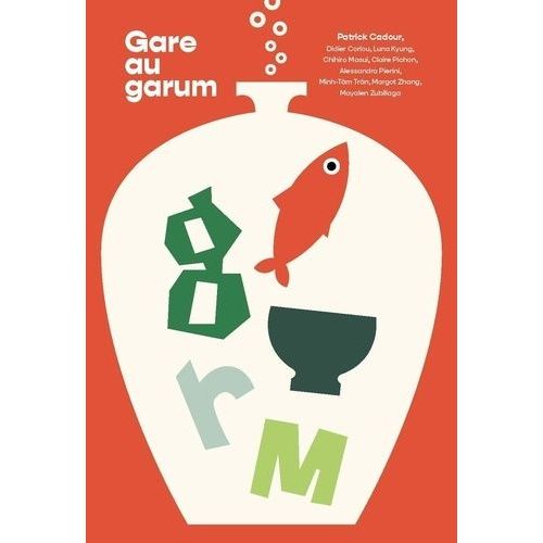 Gare Au Garum    Format Beau livre 