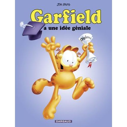 Garfield - Tome 33 - Garfield A Une Ide Gniale  