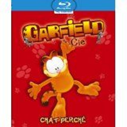 Garfield & Cie Chat Perch Blu-Ray de Dargaud Mdia