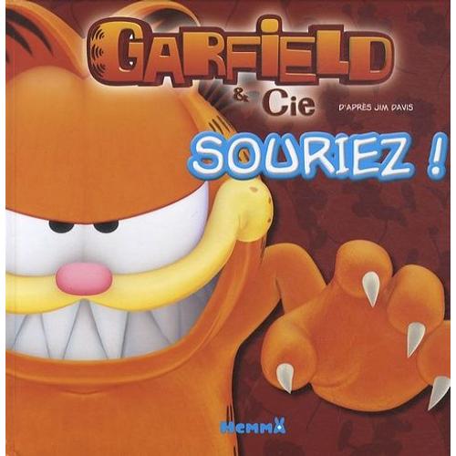 Garfield & Cie Tome 2 - Souriez !   de Hemma  Format Album 