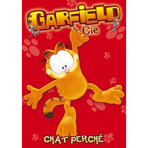 Garfield & Cie - Vol. 3 : Chat Perch de Philippe Vidal