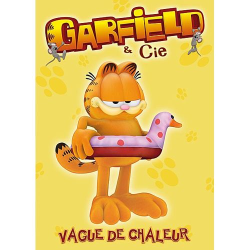 Garfield & Cie - Vol. 8 : Vague De Chaleur de Philippe Vidal