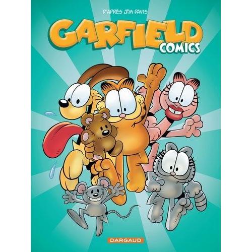 Garfield Comics Tome 2   de jim davis  Format Album 