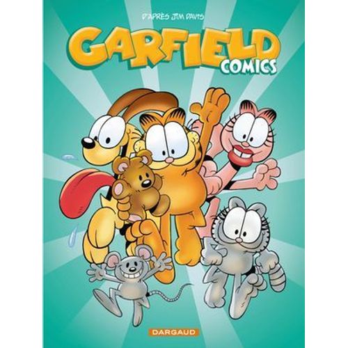 Garfield Comics - Tome 2 - La Bande   Garfield  