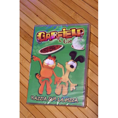Garfield Et Cie - Razzia Sur La Pizza de Philippe Vidal