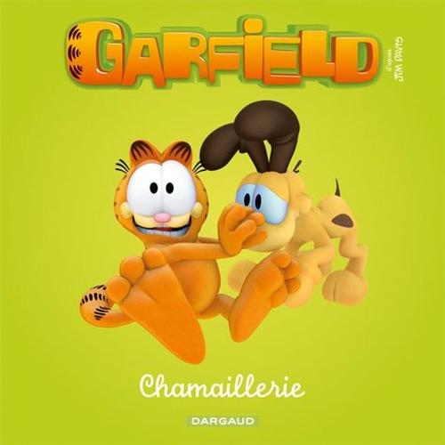Garfield Tome 1 - Chamaillerie    Format Album 