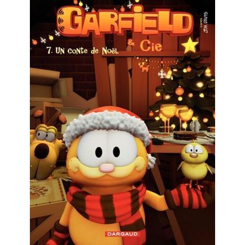 Garfield & Cie - Tome 7 - Un Conte De Nol  