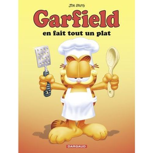 Garfield - En Fait Tout Un Plat  
