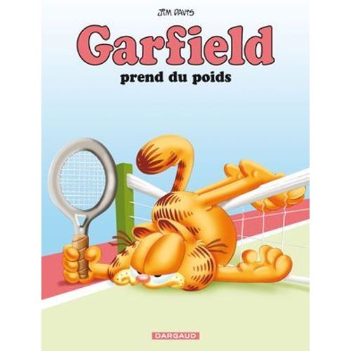 Garfield - Tome 1 - Garfield Prend Du Poids  