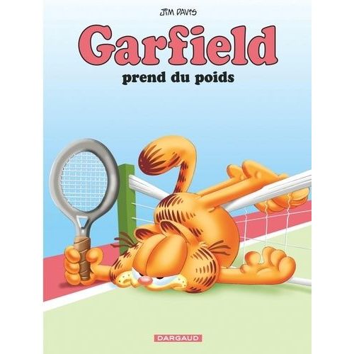 Garfield - Tome 1 - Garfield Prends Du Poids    Format Album 