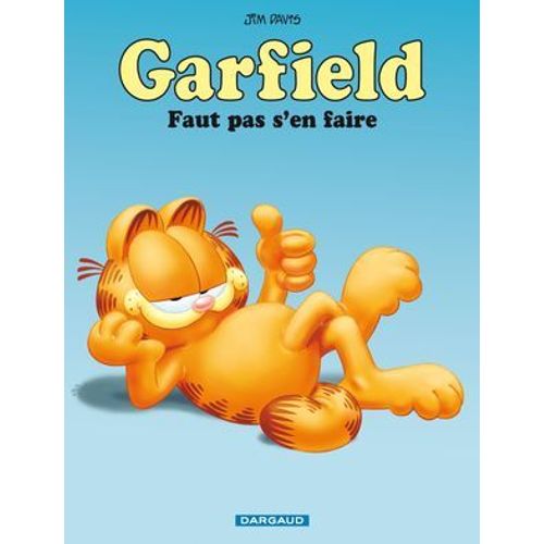 Garfield - Tome 2 - Faut Pas S'en Faire  