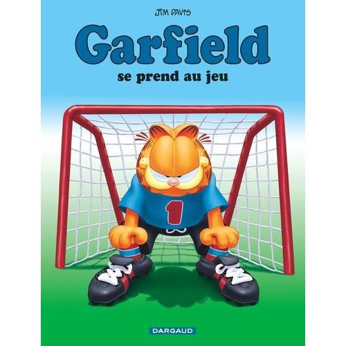 Garfield - Tome 24 - Garfield Se Prend Au Jeu    Format Album 