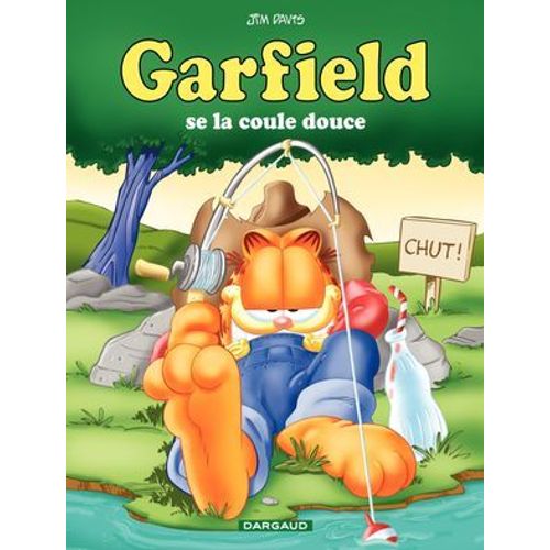 Garfield - Tome 27 - Garfield Se La Coule Douce  