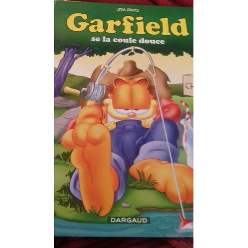 Garfield Tome 27 - Garfield Se La Coule Douce   de Jim Davis  Format Album 