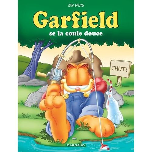 Garfield - Tome 27 - Garfield Se La Coule Douce    Format Album 