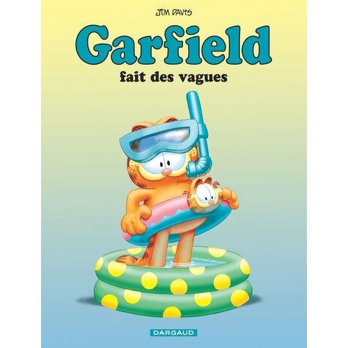 Garfield - Tome 28 - Garfield Fait Des Vagues    Format Album 