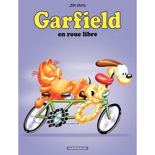 Garfield - Tome 29 - En Roue Libre  